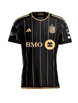 Los Angeles FC Replika Hemmakläder 2025-26 Kortärmad